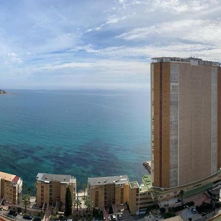 Ferienwohnung Monte Y Mar Albufereta Alicante Exterior foto